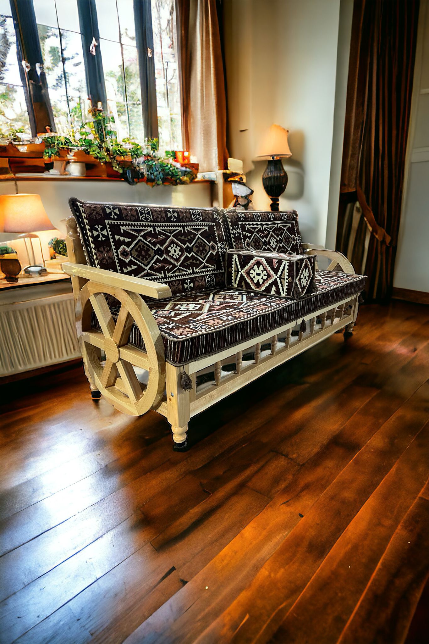 Topçu Şark Köşesi